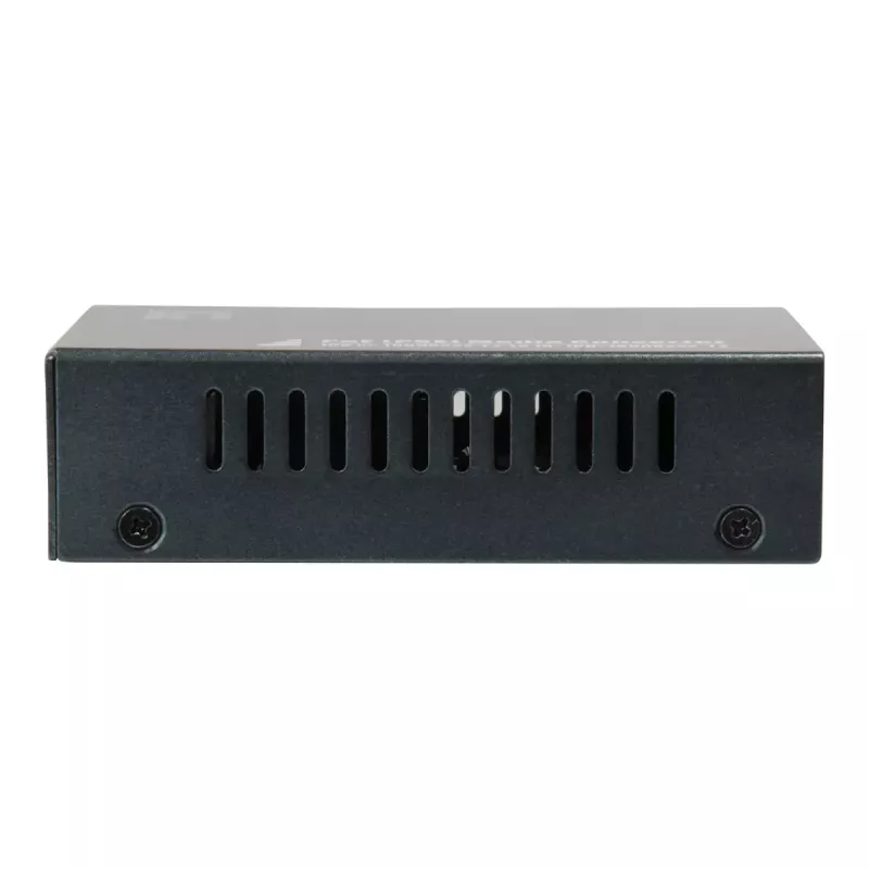 LevelOne RJ45 to SFP Gigabit Media Converter, PoE PSE