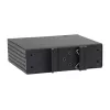 LevelOne RJ45 to SFP Gigabit Industrial Media Converter, 1 PoE Output