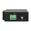 LevelOne RJ45 to SFP Gigabit Industrial Media Converter, 1 PoE Output