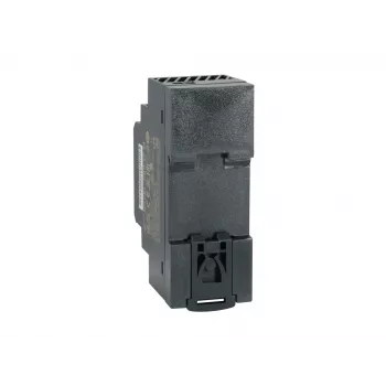 LevelOne 24V DC Industrial Power Supply, 30W, DIN-Rail