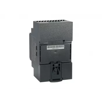 LevelOne 24V DC Industrial Power Supply, 60W, DIN-Rail