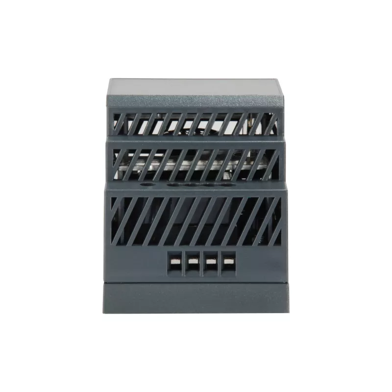 LevelOne 24V DC Industrial Power Supply, 60W, DIN-Rail