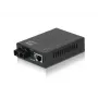 LEVEL ONE FVT-2201, RJ45 To Sc Fast Ethernet Media Converter