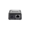 LevelOne Fast Ethernet PoE Splitter, 802.3af PoE, 5-12V DC Output