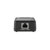 LevelOne Fast Ethernet PoE Splitter, 802.3af PoE, 5-12V DC Output