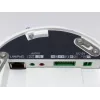 LevelOne GEMINI Fixed Dome IP Network Camera, 2-Megapixel, H.265, 60fps HFR, 4.3X Optical Zoom, IR LEDs, Indoor/Outdoor