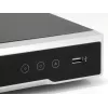 LevelOne GEMINI 8-Channel PoE Network Video Recorder, 8 PoE Outputs, H.265