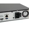 LevelOne GEMINI 8-Channel PoE Network Video Recorder, 8 PoE Outputs, H.265
