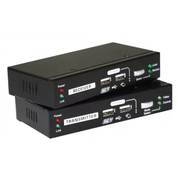 KVM over Cat.5 Extender LevelOne KVM-9036