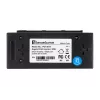 LevelOne POI-3014 PoE adapter Fast Ethernet, Gigabit Ethernet 52 V