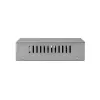 LevelOne RJ45 to SC Managed Fast Ethernet Media Converter, Single-Mode Fiber, 20km