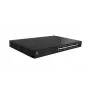 LevelOne GEP-2821 network switch Unmanaged Gigabit Ethernet (10/100/1000) Power over Ethernet (PoE) 1U Black