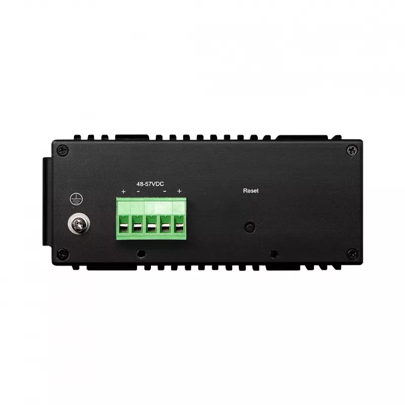 LevelOne IGP-1061 network switch Managed L2 Gigabit Ethernet (10/100/1000) Power over Ethernet (PoE) Black