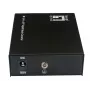 LevelOne RJ45 to SFP Gigabit Media Converter, 802.3bt 90W PoE PSE