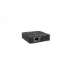 LevelOne HVE-9006 AV extender AV transmitter & receiver Black