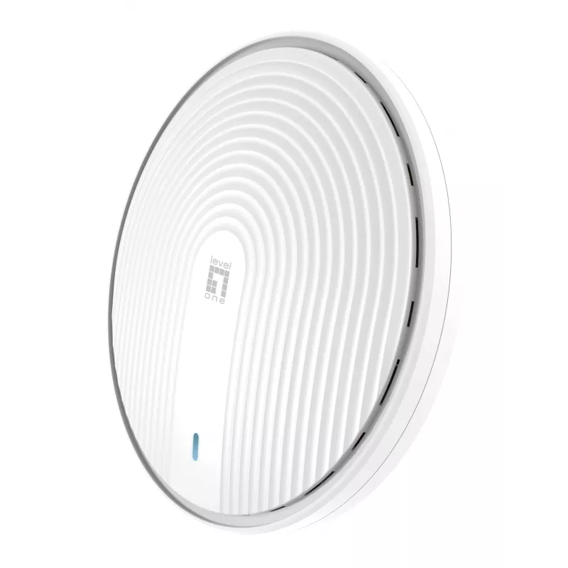 Wireless Access Point LevelOne AX1800 Dual Band Wi-Fi6 2.4GHz 5GHz