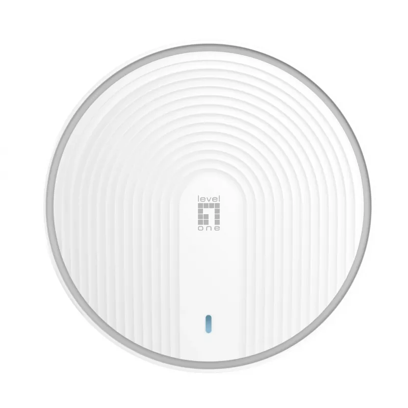 Wireless Access Point LevelOne AX1800 Dual Band Wi-Fi6 2.4GHz 5GHz