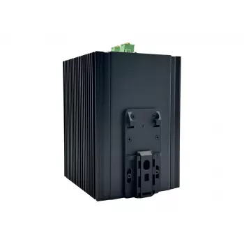 LevelOne 20-Port L2 Plus Managed Industrial Switch, 8 x 1GbE RJ45, 8 x 1GbE SFP, 4 x 1/2.5GbE SFP, DIN-Rail, -40°C to 80°C