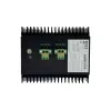 LevelOne 20-Port L2 Plus Managed Industrial Switch, 8 x 1GbE RJ45, 8 x 1GbE SFP, 4 x 1/2.5GbE SFP, DIN-Rail, -40°C to 80°C