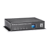 LevelOne VDS-1202 network media converter 100 Mbit/s Grey