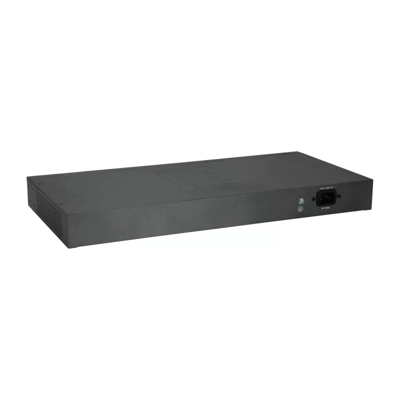LevelOne GEP-2652 network switch Managed L2 Gigabit Ethernet (10/100/1000) Power over Ethernet (PoE) Grey