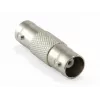 LevelOne CAS-5018 coaxial cable 18 m BNC DC Black