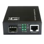 LevelOne RJ45 to SFP+ 10-Gigabit Media Converter