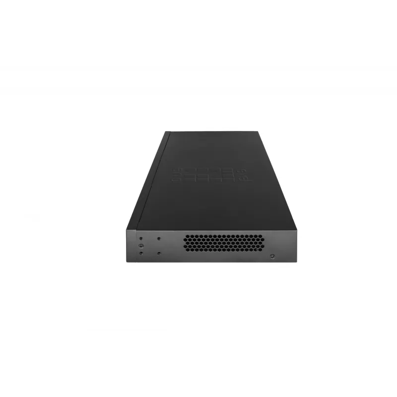 LevelOne Hilbert 18-Port Gigabit PoE Smart Lite Switch, 16 PoE Outputs, 2 x Gigabit SFP, 802.3at/af PoE, 230W PoE Power Budget