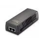 LevelOne POI-3010 PoE adapter Fast Ethernet, Gigabit Ethernet 52 V