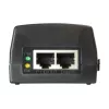 LevelOne POI-3010 PoE adapter Fast Ethernet, Gigabit Ethernet 52 V
