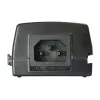 LevelOne POI-3010 PoE adapter Fast Ethernet, Gigabit Ethernet 52 V