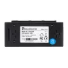 LevelOne POI-3010 PoE adapter Fast Ethernet, Gigabit Ethernet 52 V