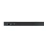 LevelOne GTU-5211 network switch Unmanaged Gigabit Ethernet (10/100/1000) Black