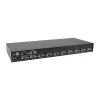 LevelOne 8-Port PS/2-USB VGA KVM Switch
