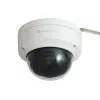 LevelOne GEMINI Fixed Dome IP Network Camera, 6-Megapixel, H.265,802.3af PoE, Indoor/Outdoor