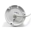 LevelOne GEMINI Fixed Dome IP Network Camera, 6-Megapixel, H.265,802.3af PoE, Indoor/Outdoor