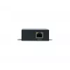 LevelOne 1-Port RJ-45 Gigabit PoE Repeater, IEEE 802.3, IEEE 802.3af, IEEE 802.3at, IEEE 802.3u, IEEE 802.3x, Black, 100 m, RoHS, UKCA, CE, 0 - 40 °C, 0 - 90%