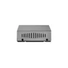 LevelOne 5-Port Gigabit PoE Switch, 61.6W, 802.3af PoE, 4 PoE Outputs, power adapter included