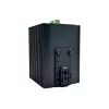 LevelOne 20-Port L2 Plus Managed Industrial Switch, 8 x 1GbE RJ45, 8 x 1GbE SFP, 4 x 1/2.5/10GbE SFP+, DIN-Rail, -40°C to 80°C