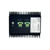 LevelOne 20-Port L2 Plus Managed Industrial Switch, 8 x 1GbE RJ45, 8 x 1GbE SFP, 4 x 1/2.5/10GbE SFP+, DIN-Rail, -40°C to 80°C