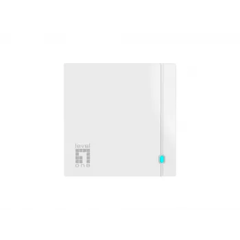 LevelOne AX1800 Dual Band Wi-Fi 6 In-Wall PoE Wireless Access Point
