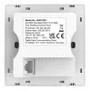 LevelOne AX1800 Dual Band Wi-Fi 6 In-Wall PoE Wireless Access Point