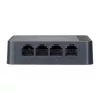 LevelOne FEU-0812 network switch Unmanaged Fast Ethernet (10/100) Black