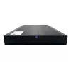 LevelOne 28-Port L2 Plus Managed Gigabit Fiber Industrial Switch, 4x 1.25/2.5GbE SFP, 16x 1.25GbE SFP, 8x Gigabit SFP/RJ45 Combo, Redundant Power Supply, -40°C to 80°C