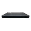 LevelOne 28-Port L2 Plus Managed Gigabit Fiber Industrial Switch, 4x 1.25/2.5GbE SFP, 16x 1.25GbE SFP, 8x Gigabit SFP/RJ45 Combo, Redundant Power Supply, -40°C to 80°C