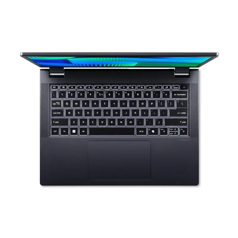 Laptop Acer TravelMate P4 TMP414-42-TCO-R86F 14 inch AMD Ryzen 5 8540U 16GB 512GB SSD AMD Radeon 740M Windows 11 Pro