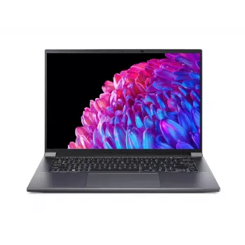 Laptop Acer Swift SFX14-72G-788M 14.5 inch Intel Core Ultra 7 32GB 1TB SSD Windows 11 Pro