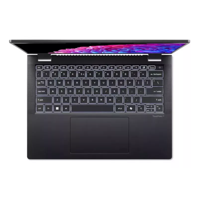 Laptop Acer TravelMate P6 TMP614-73-TCO-58UJ 14 inch Intel Core Ultra 5 16GB RAM 512GB SSD Windows 11 Pro