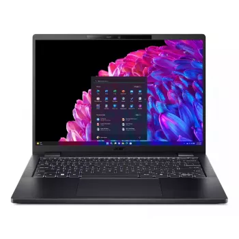 Laptop Acer TravelMate P6 TMP614-73-TCO-58UJ 14 inch Intel Core Ultra 5 16GB RAM 512GB SSD Windows 11 Pro