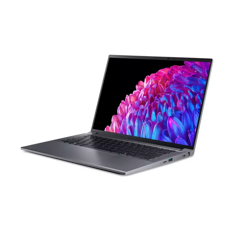 Laptop Acer Swift SFX14-72G-50P2 14.5 inch Intel Core Ultra 5 32GB 1TB SSD Windows 11 Pro